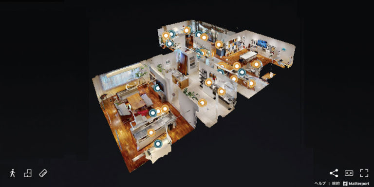 Matterport（マーターポート）
